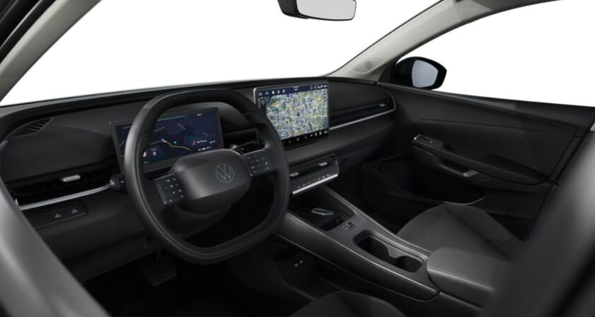 Bild 3 av Volkswagen ID.Polo Life Launch Edition 211hk