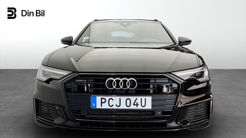 Bild 4 av Audi A6 Avant 55 TFSI e quattro TFSIE 367 Hk S-Line S-Tronic