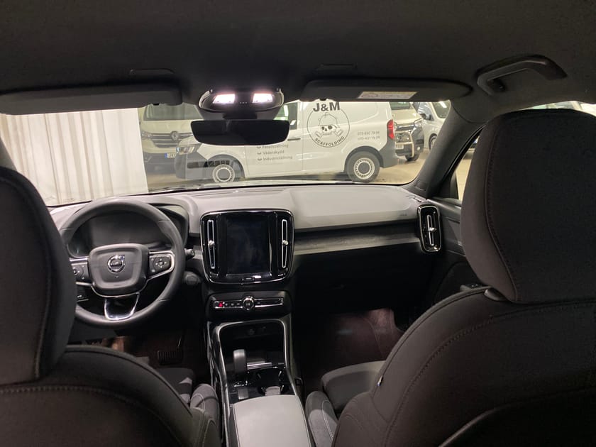 Bild 2 av Volvo XC40 Recharge Single Motor Core Edition