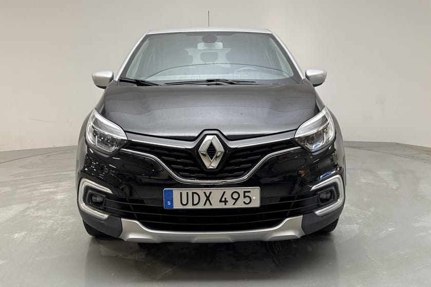 Bild 5 av Renault Captur 1.2 TCe 120hk Intens P-sensorer B-kamera