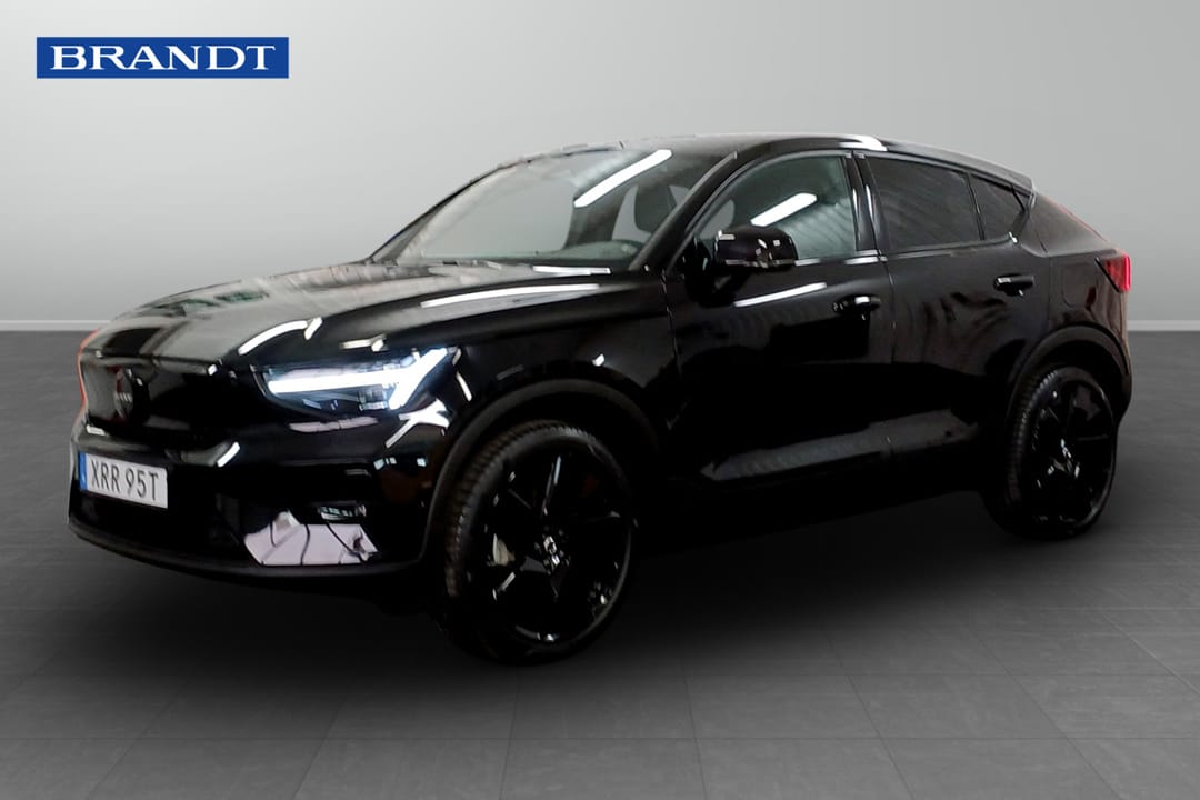 Volvo EC40 Twin Motor Performance