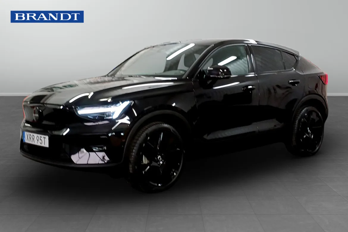 Volvo EC40 Twin Motor Performance