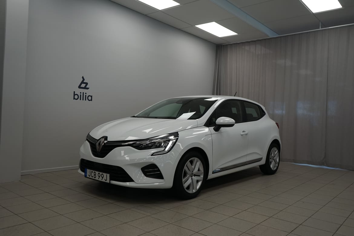 Renault Clio 1.0 TCe Manuell, 91hk, 2022