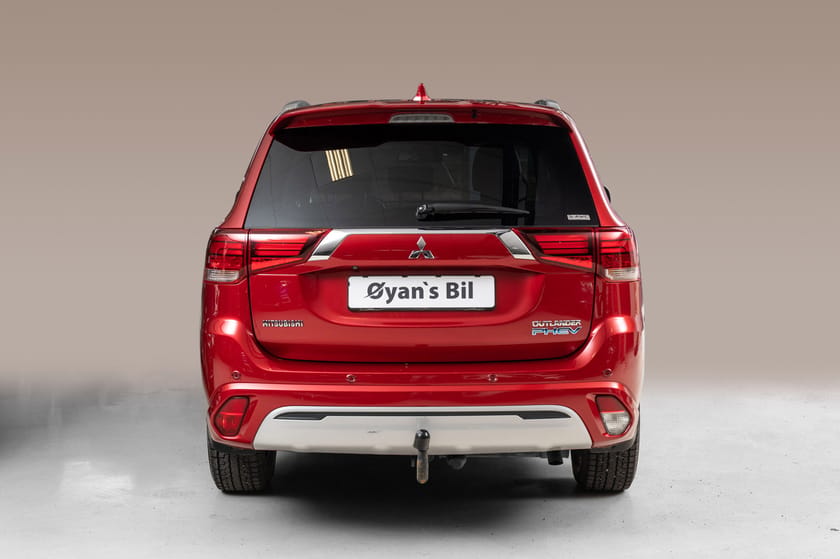 Bilde 5 av Mitsubishi Outlander PHEV PHEV/INSTYLE+/NORSK/KROK