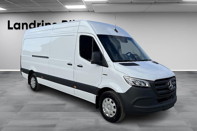 Bild 3 av Mercedes-Benz eSprinter 420 113 kWh Skåp A3 SELECT 14 m3 *OMG LEVERANS*
