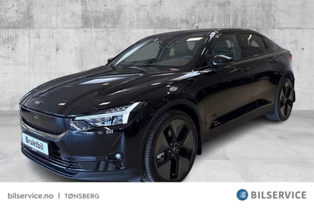 Polestar 2 Long Range Dual Motor