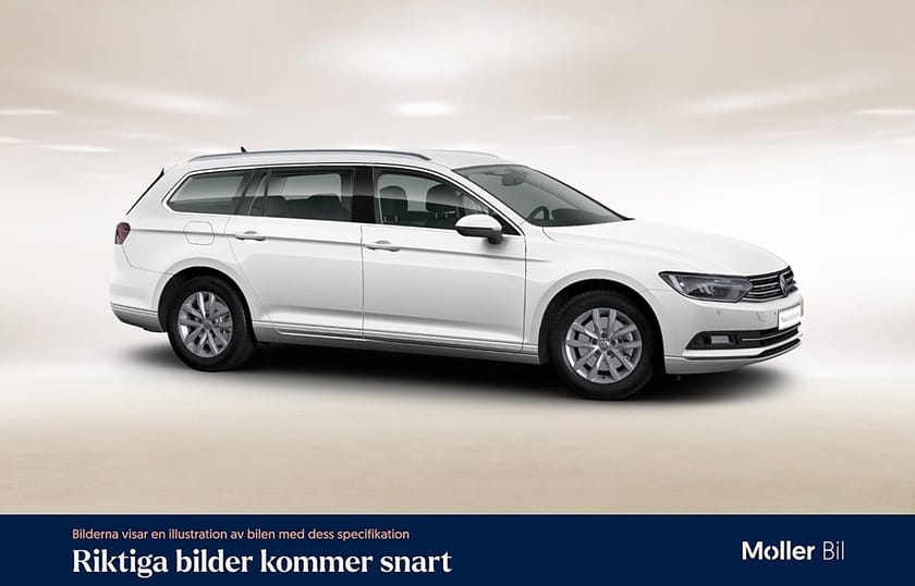 Bild 2 av Volkswagen Passat Sportscombi TSI 150hk Backkamera Dragkrok