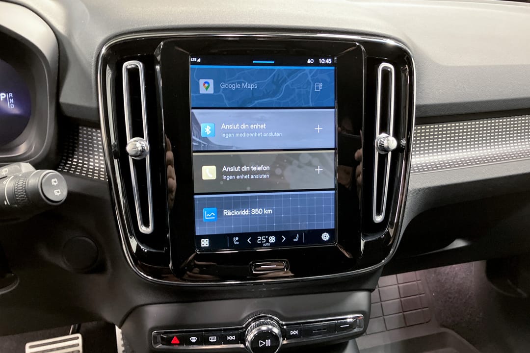 Volvo XC40 P6 Recharge