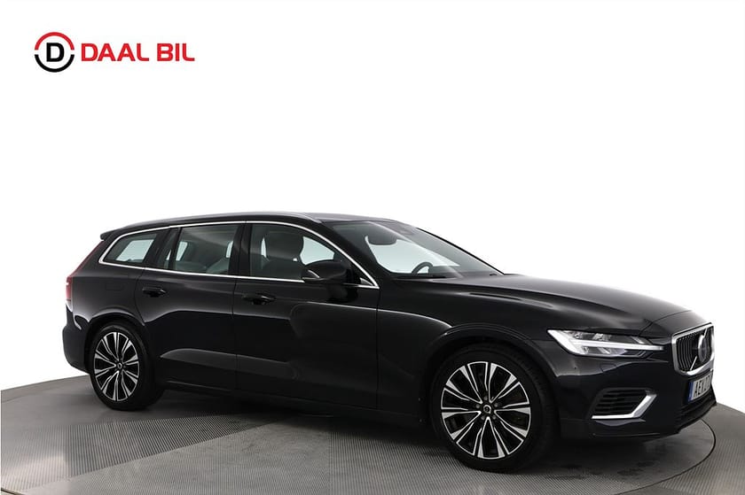 Bild 4 av Volvo V60 RECHARGE T6 AWD 399HK CORE BRIGHT DRAG B-KAMERA VÄRM