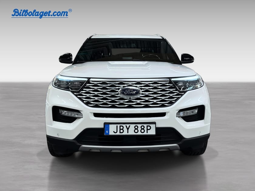 Bild 2 av Ford Explorer Plug-In Hybrid 3.0 457 PHEV Platinum AWD A_HMC