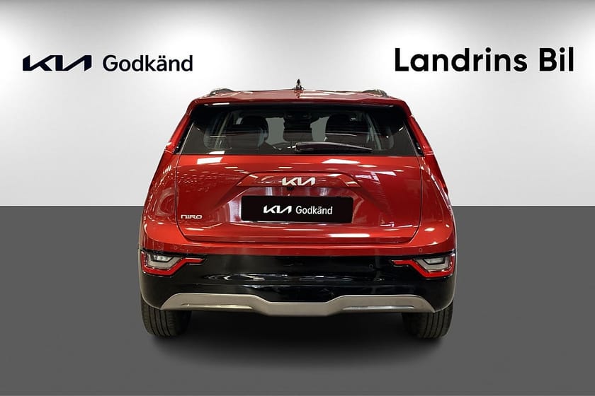 Bild 5 av Kia Niro EV Action Godkänd