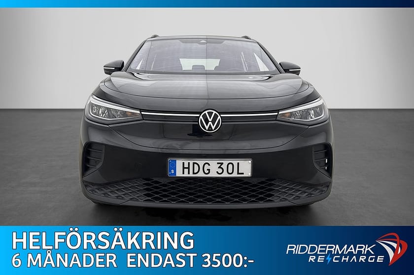Bild 3 av Volkswagen ID.4 Pro Performance 204hk Värmare 360° Drag MOMS