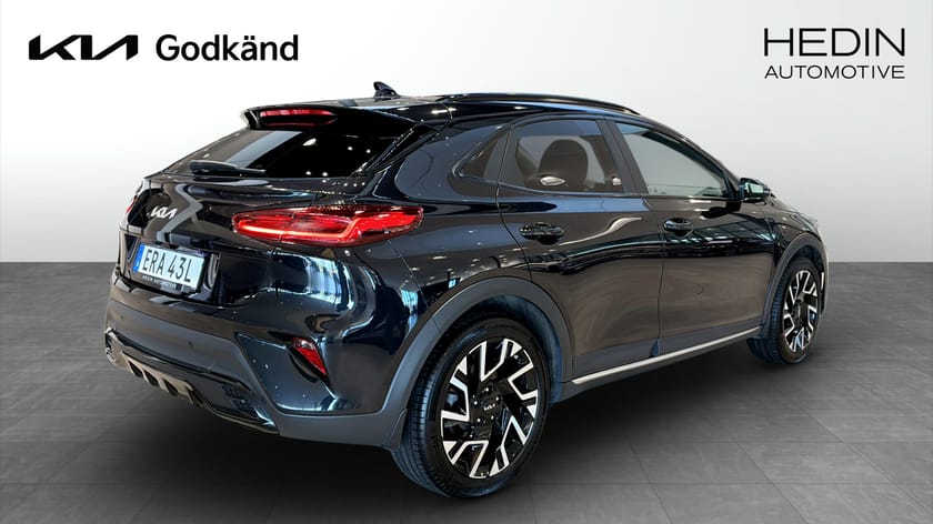 Bild 4 av Kia XCeed Plug-in Hybrid Advance | Godkänd | 141hk