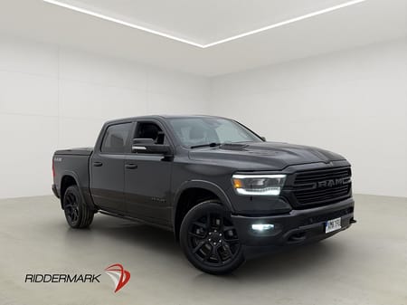 RAM 1500 Crew Cab Dodge Laramie Night 5.7 4x4 Drag Luft H/K Pano Moms