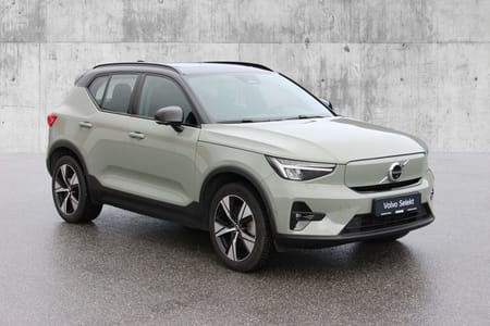 Volvo XC40 Recharge Twin motor