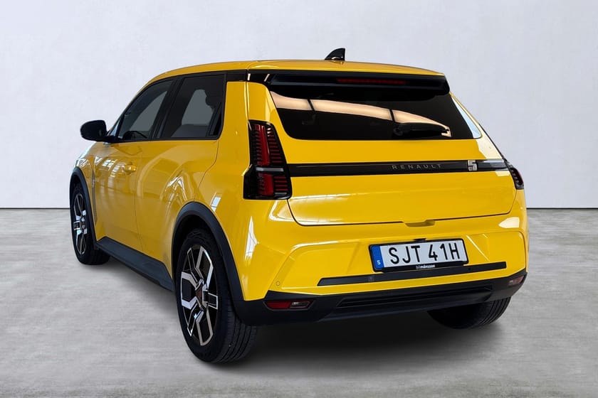 Bild 4 av Renault 5 E-Tech R5 techno 52kWh
