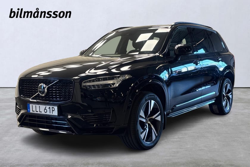 Bild 1 av Volvo XC90 7 Säten Recharge T8 R-Des Pro Edt 7-säten