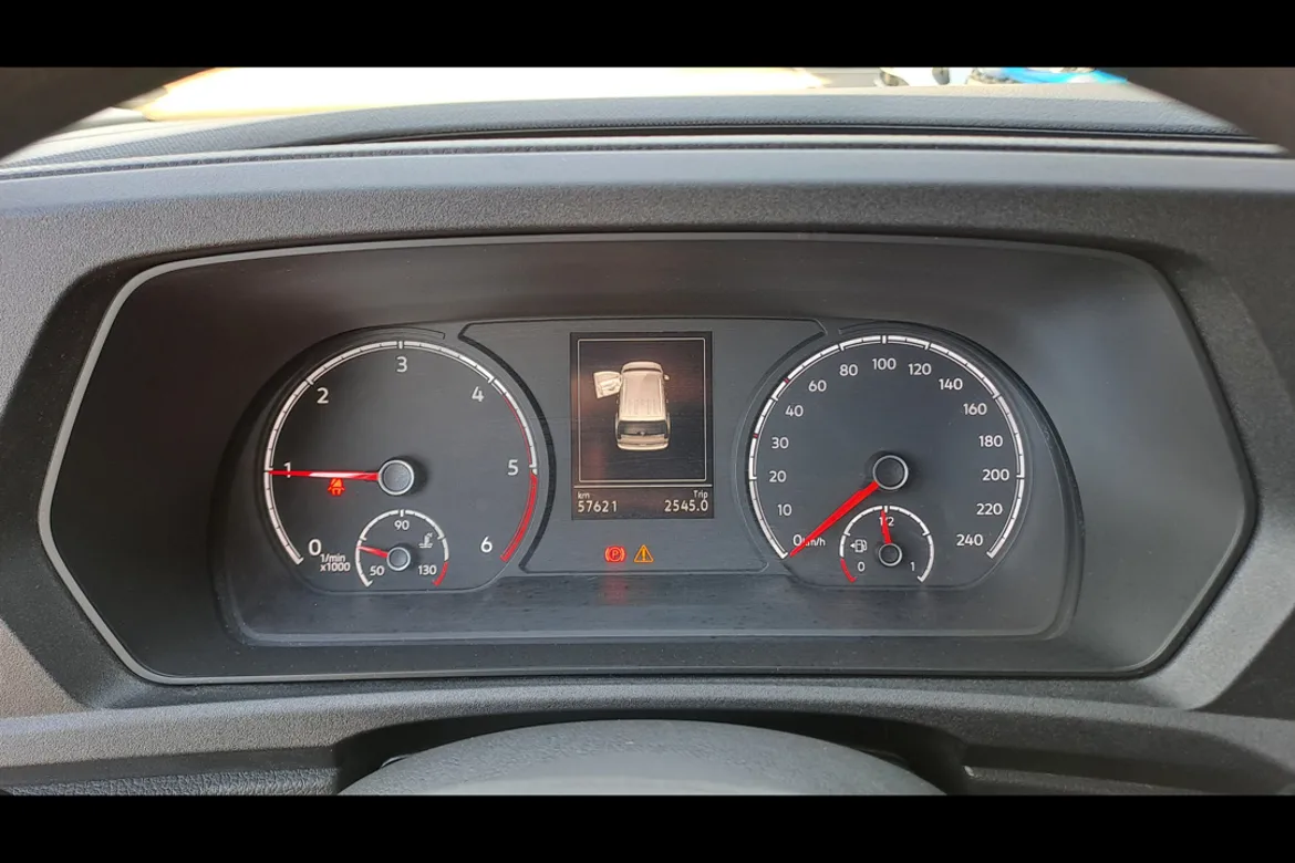 Volkswagen Caddy Cargo
