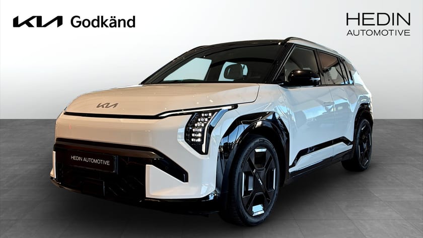 Bild 1 av Kia EV3 Long Range GT LINE
