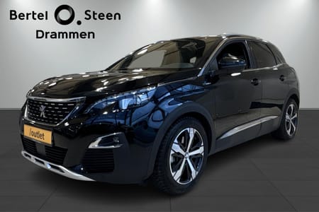 Peugeot 3008 GT HYBRID4