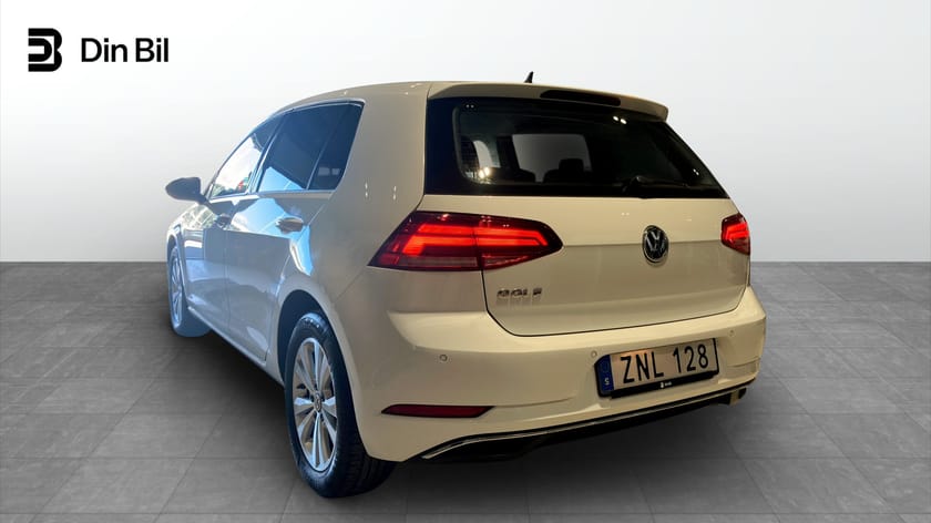 Bild 3 av Volkswagen Golf 1.0 TSI 110 DSG7