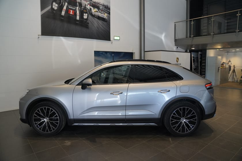 Bild 4 av Porsche Macan Electric / 360HK / 2025