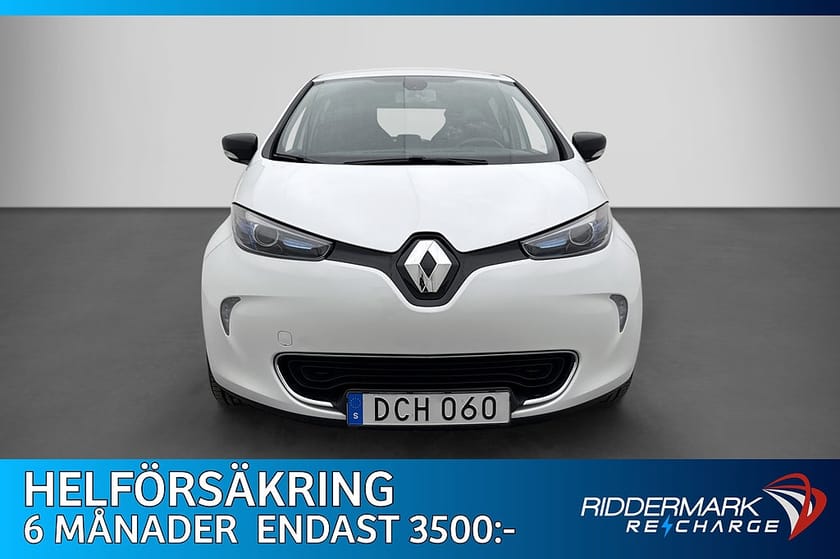 Bild 3 av Renault ZOE R110 41 kWh 109hk Friköpt Batteri Kamera MOMS
