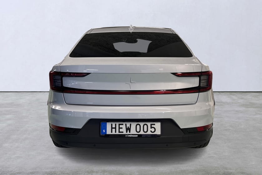 Bild 5 av Polestar 2 Long Range Single Motor 78kWh Plus