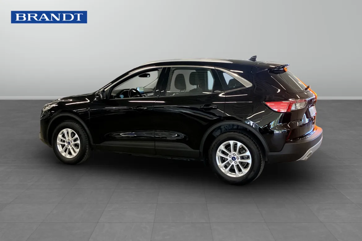 Ford Kuga Plug-In Hybrid