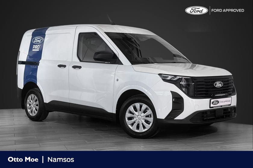 Bilde 1 av Ford Transit Courier 1.5D EcoBlue | DAB+ | KAMERA