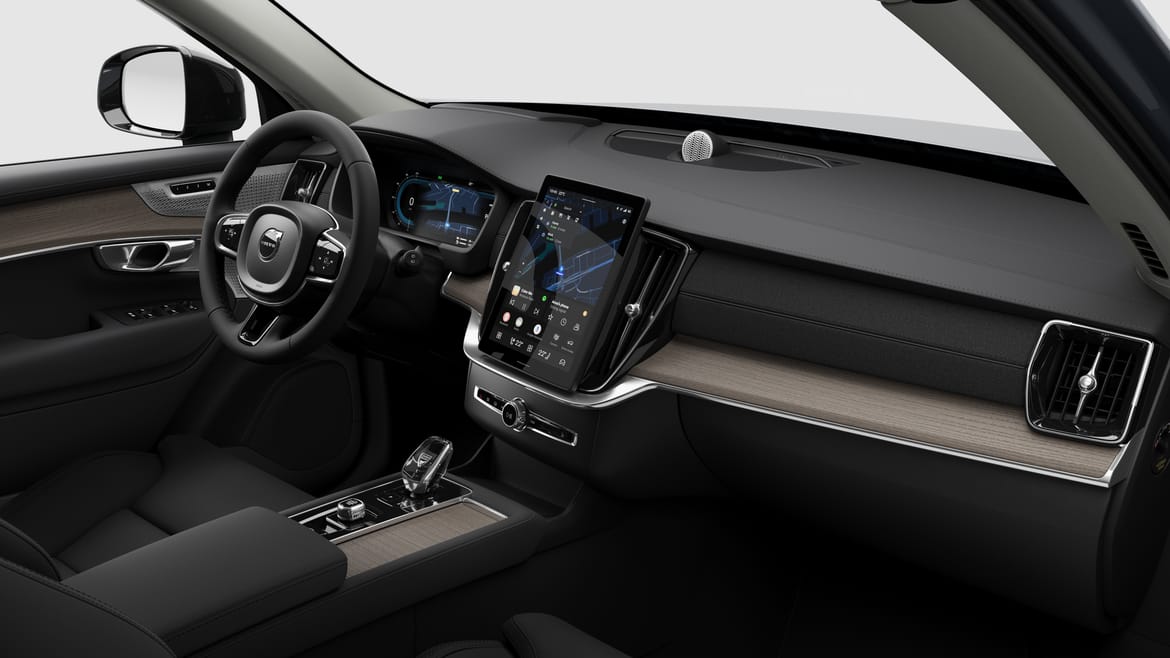 Volvo XC90 2025 - miniatyr 11