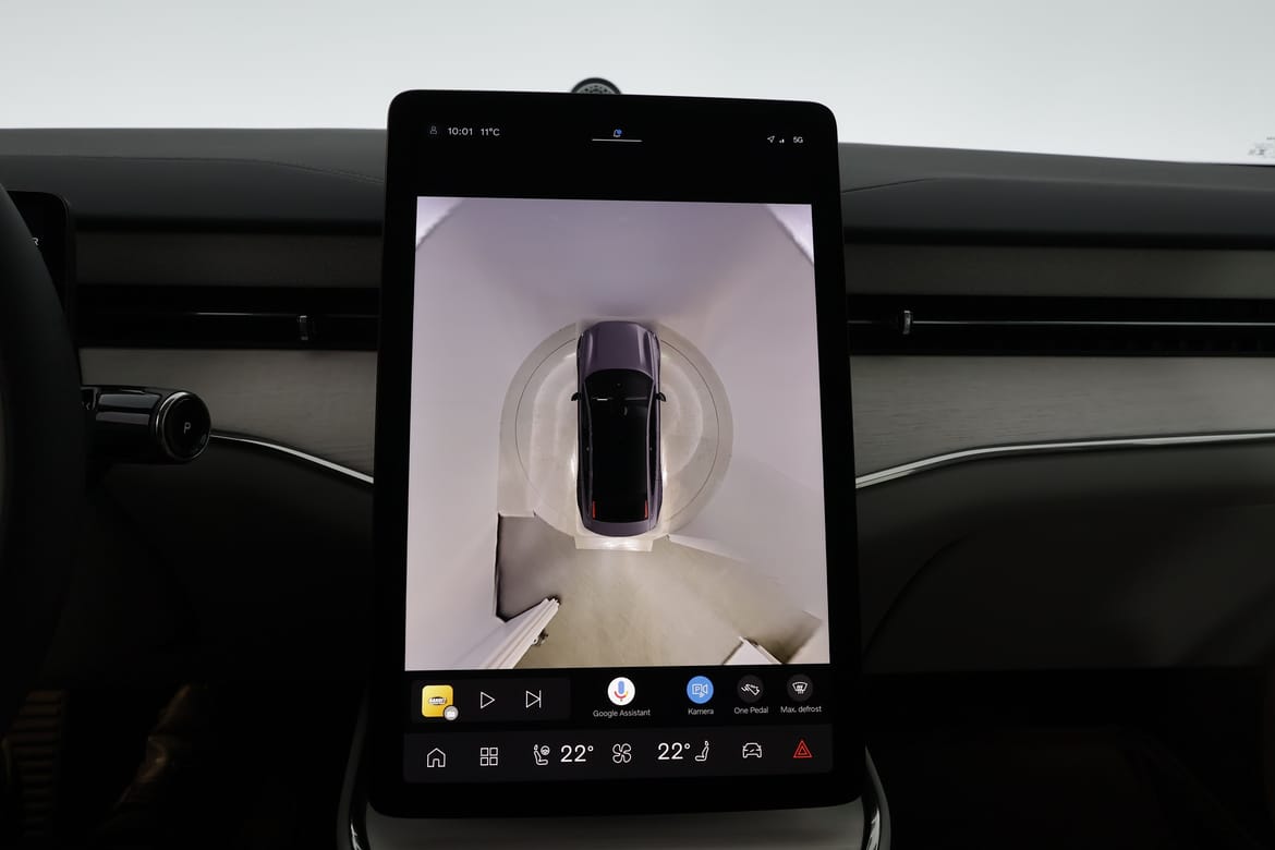 Volvo ES90 2026 - miniatyr 31