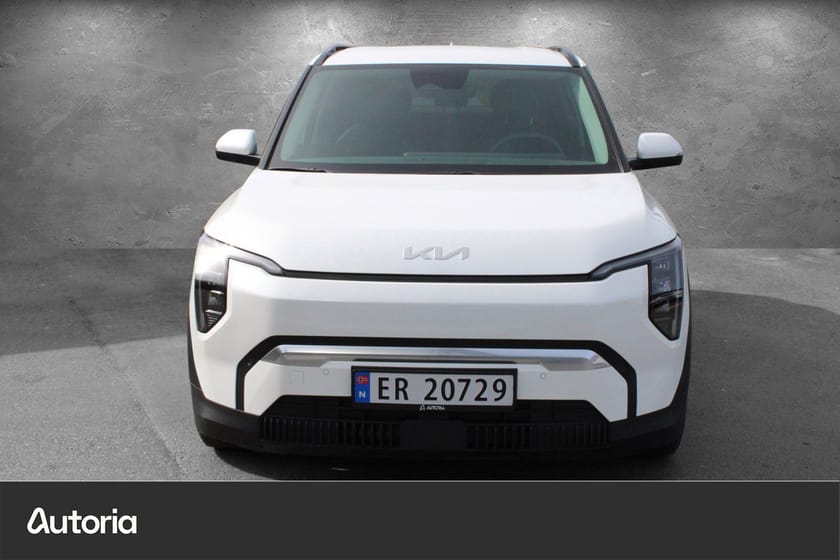 Bilde 2 av Kia EV3 Standard Range Exclusive 58kWh FWD