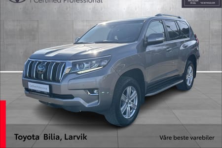 Toyota Land Cruiser 5-dørs