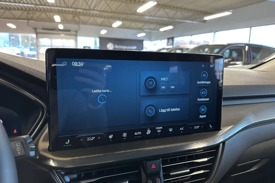 Ford Kuga Plug-In Hybrid