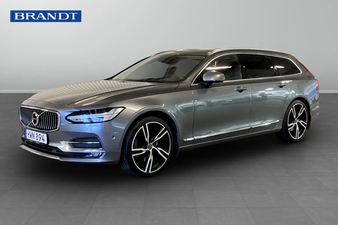 Volvo V90