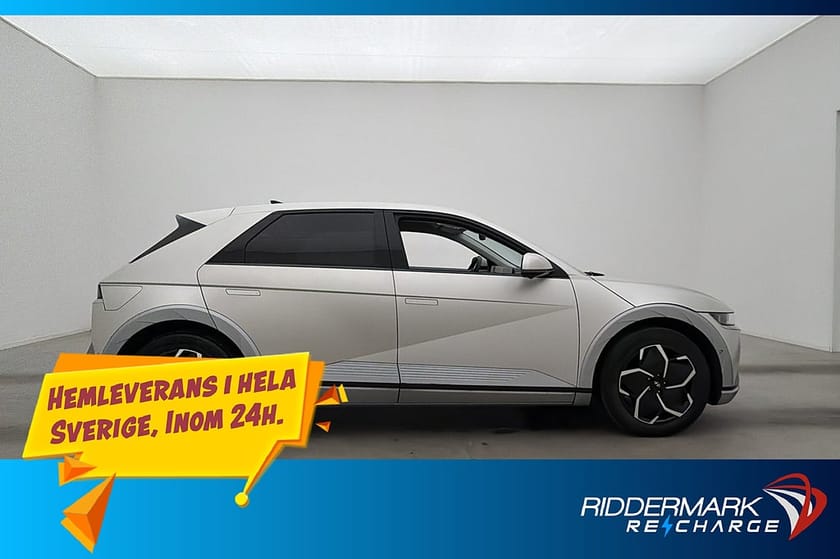 Bild 5 av Hyundai Ioniq 5 72.6 kWh AWD Advanced BOSE HUD Skinn 360°