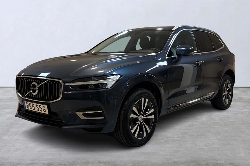 Bild 1 av Volvo XC60 Recharge T6 Inscr Expression T