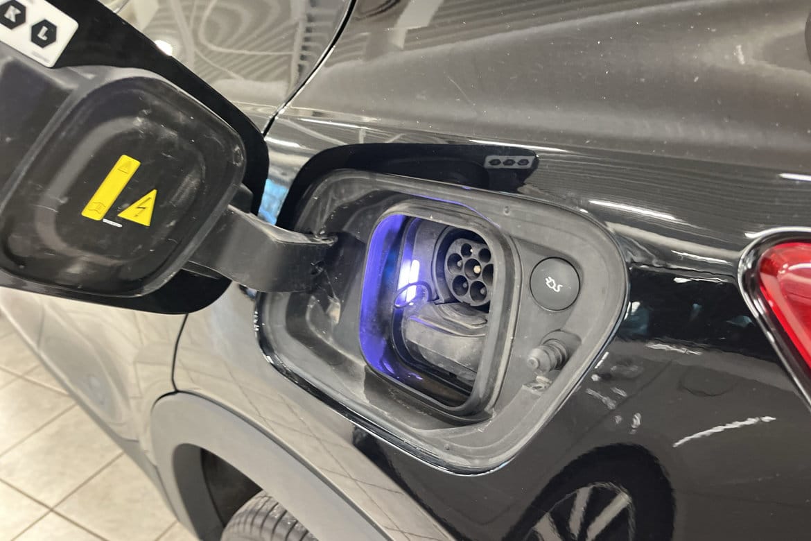 Volvo XC40 P6 Recharge