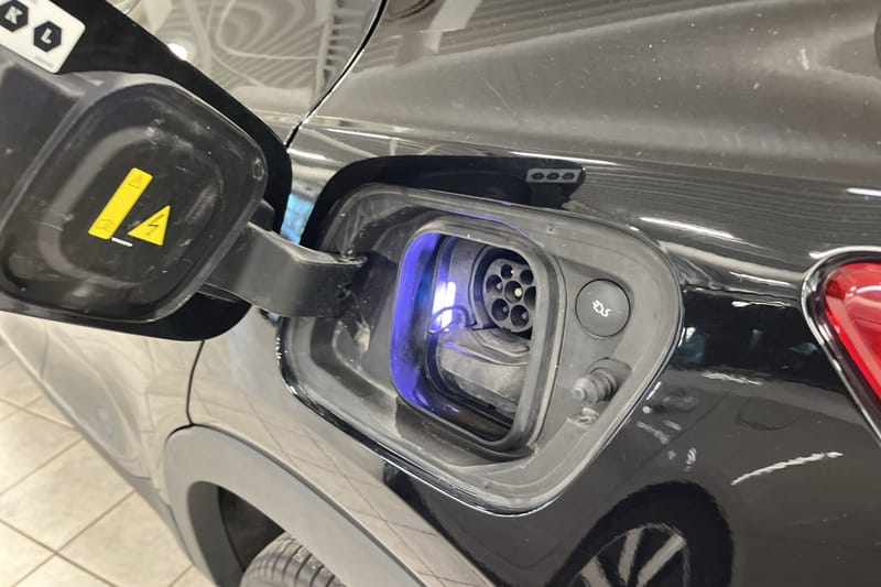 Volvo XC40 P6 Recharge
