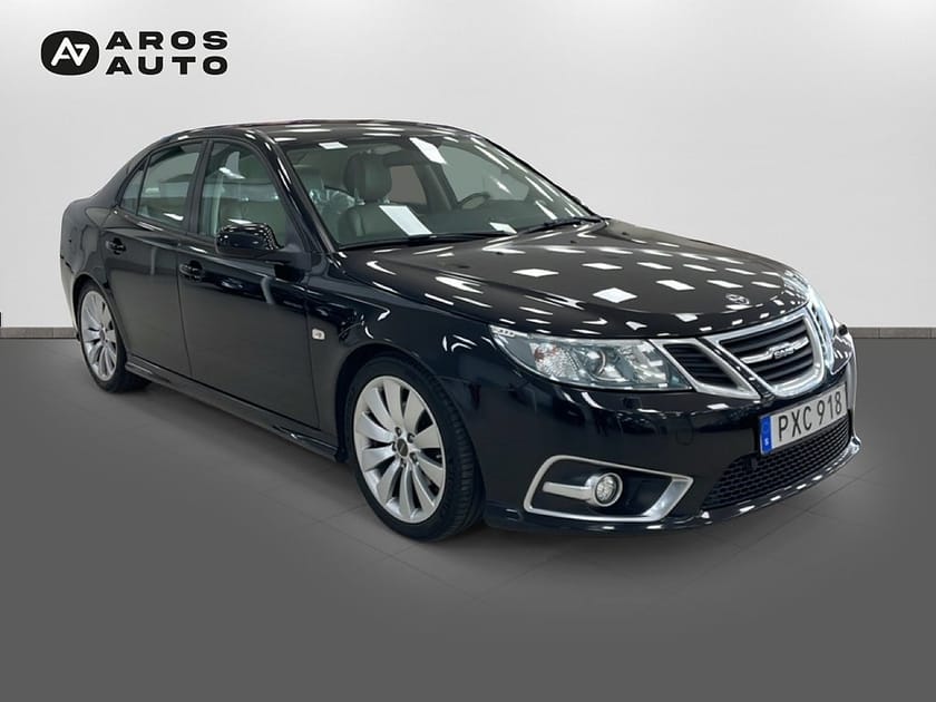 Bild 3 av Saab 9-3 Aero Sedan 2.0 Automatisk 220hk /Mvärmare