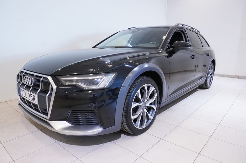 Bild 2 av Audi A6 allroad quattro 45 TDI Tiptronic, 231hk, Navigation, Dragkrok, Keyless, PDC Bak Fram