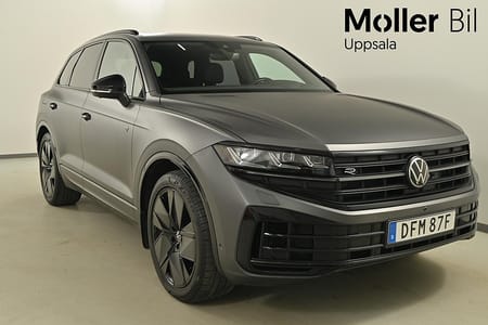 Volkswagen Touareg R eHybrid 462hk, Drag, Massage, Night Vision