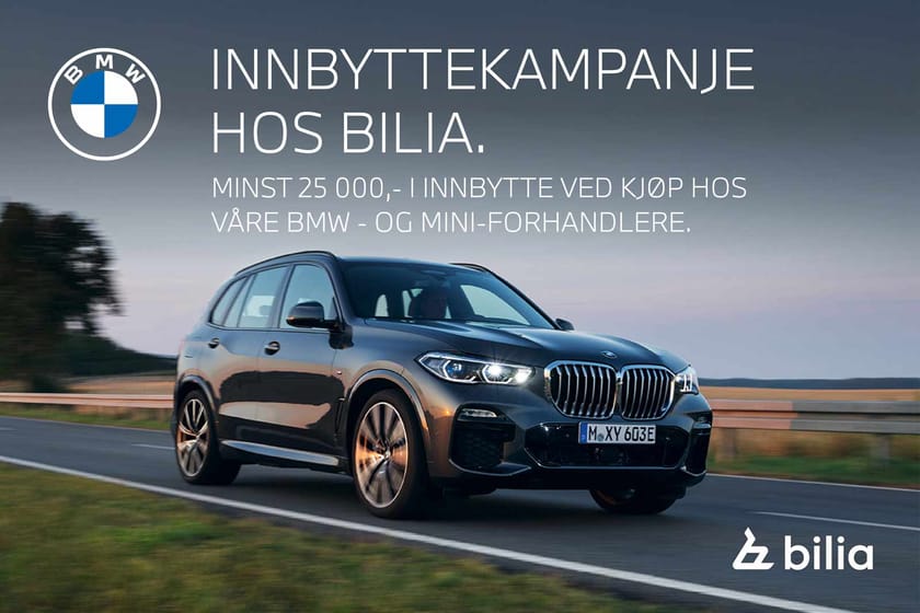 Bilde 2 av BMW iX xDrive40 Fully charged