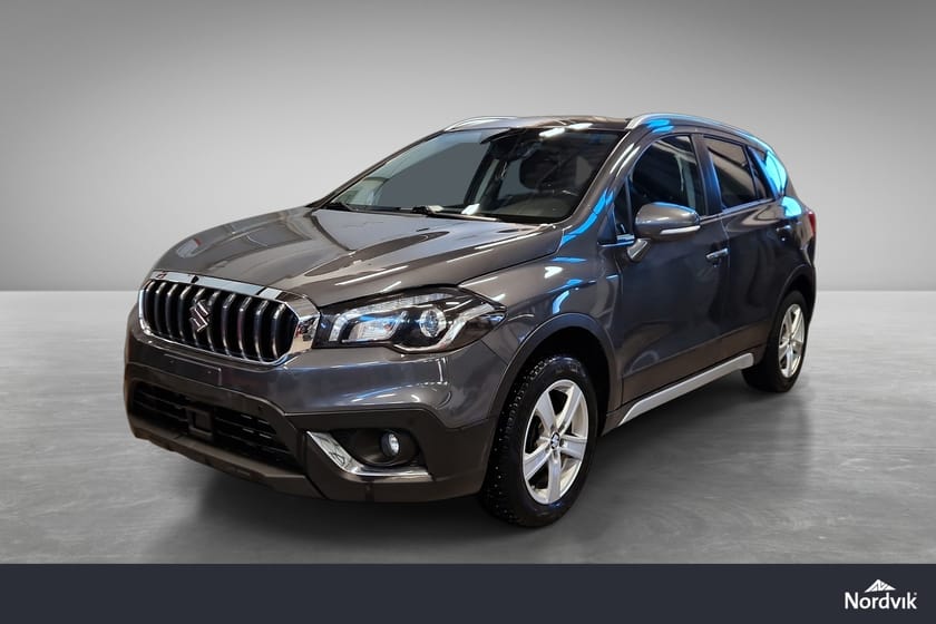 Bilde 1 av Suzuki SX4 S-Cross 1.4 Boosterjet Hybrid ALLGrip med hengerfeste, 4x4 og automatgir