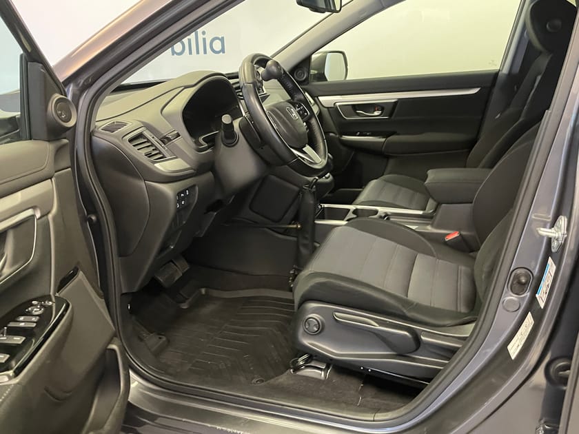 Bild 4 av Honda CR-V Hybrid E-CVT Elegance / Navigation /