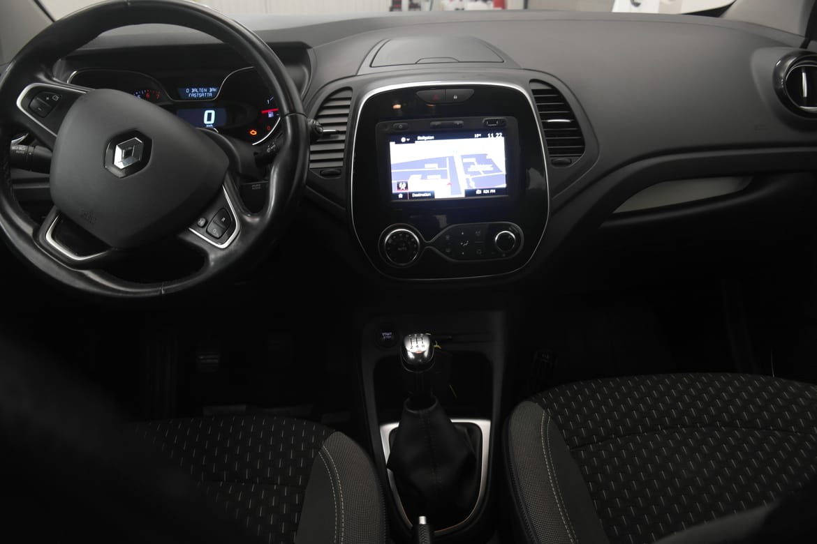 Renault Captur 2019 - miniatyr 19