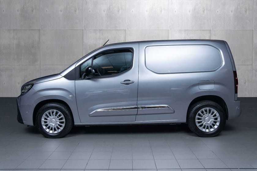 Bilde 2 av Toyota ProAce City Electric 50 kWt Comfort L1