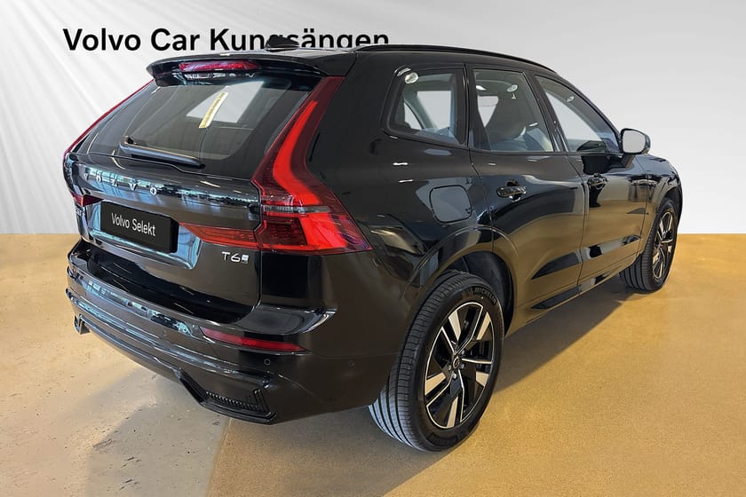 Bild 5 av Volvo XC60 T6 Plus Dark Nordic Edition
