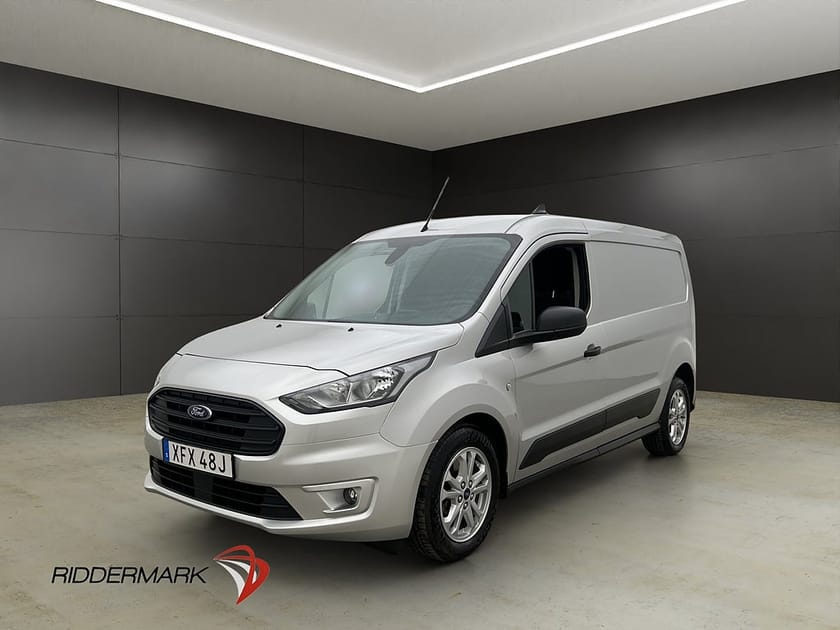 Bild 1 av Ford Transit Connect 230 LWB Värm Drag Kamera V-Inr CARPLAY Moms